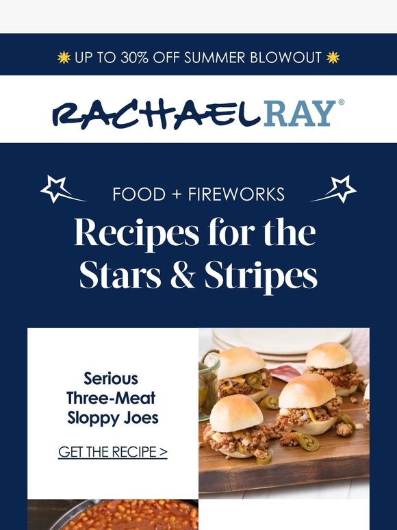 Recipes for Your July 4th Cookout 🇺🇸