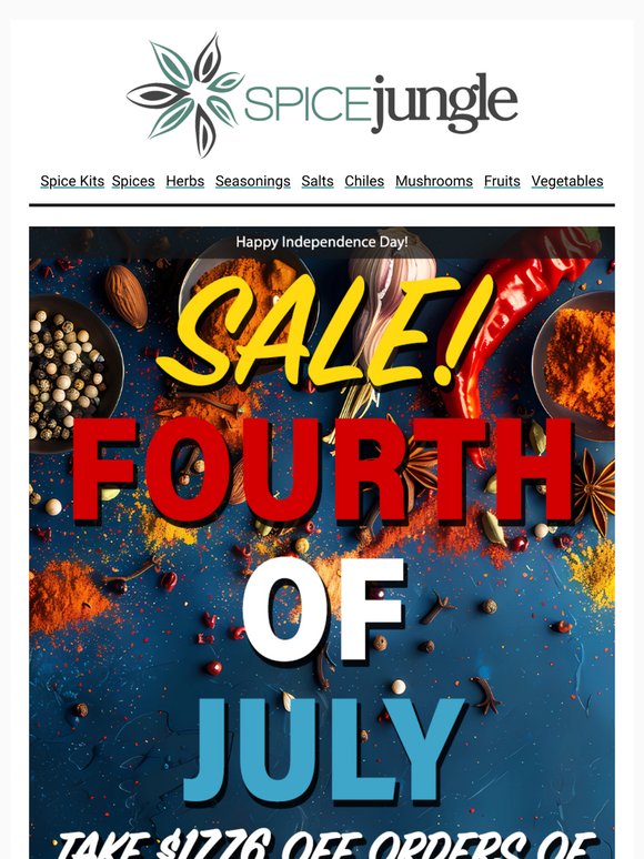 Sale Ending Soon! $17.76 Off Orders of $75!