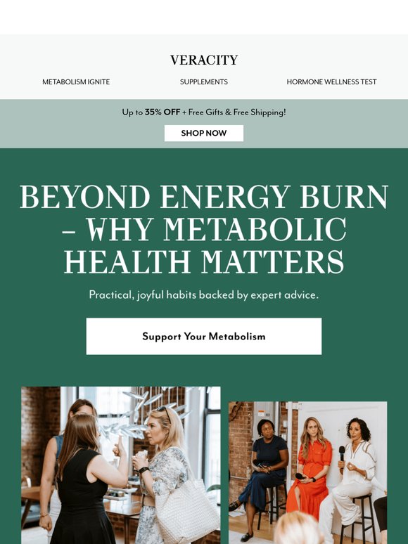 From Burnout to Balance