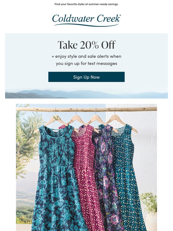 Dress Sale & Up to 70% Off Markdowns