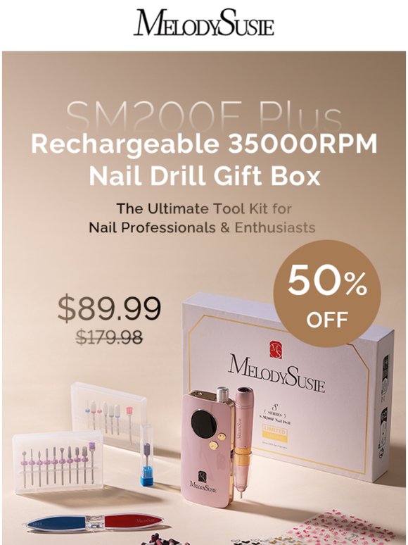 Box of Mani Magic 🎁✨ Now 50% Off!