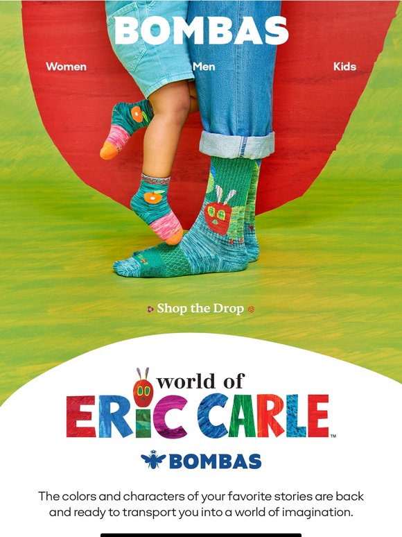 The World of Eric Carle Is Back