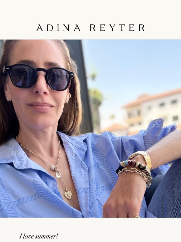 A Note From Adina