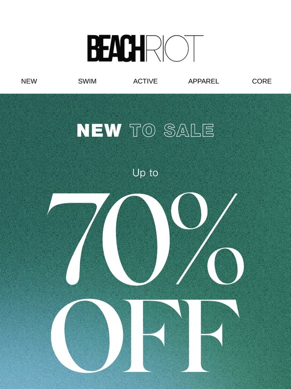 NEW 👏 TO 👏  SALE 👏