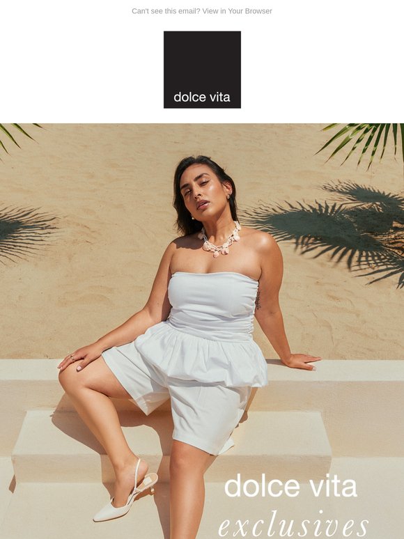 STYLES YOU’LL ONLY FIND HERE