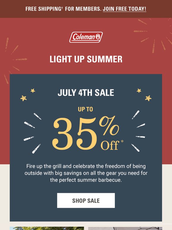 Up to 35% Off the Ultimate BBQ Setup 🍗