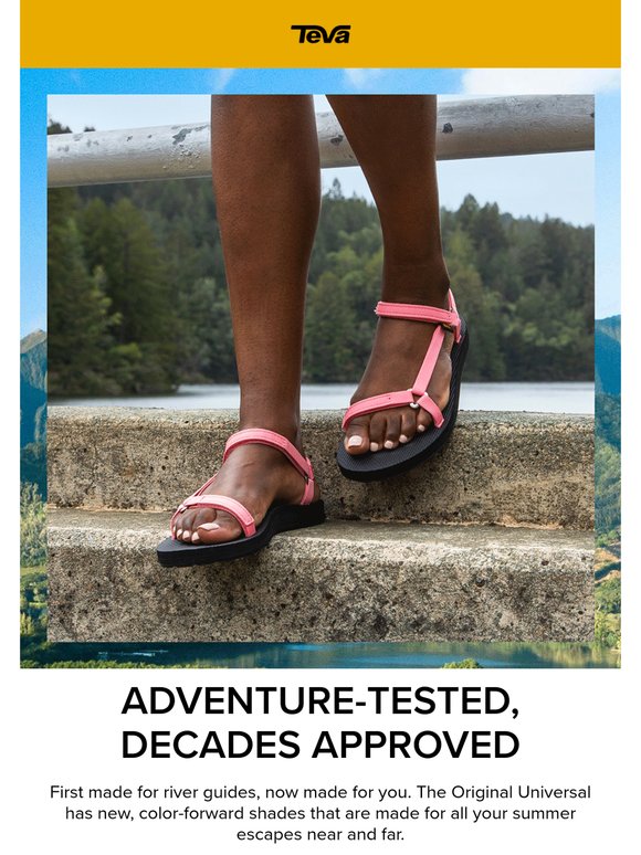 Summer just got brighter