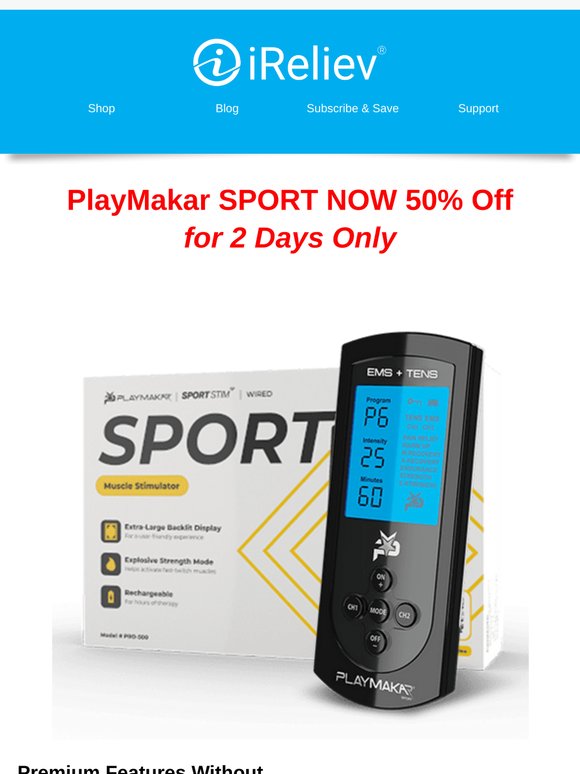 🔥 Now 50% Off