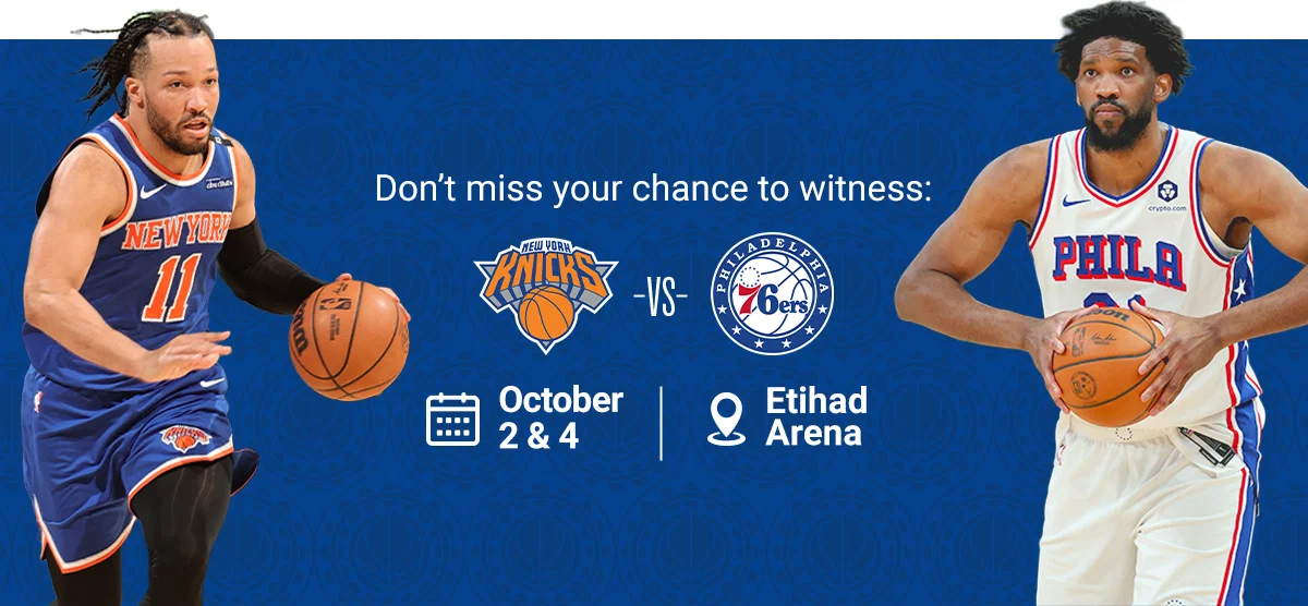 Don't miss your chance to witness