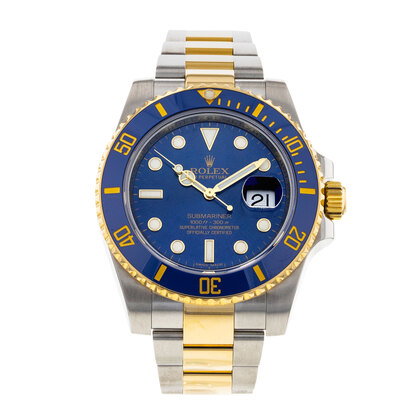Rolex Submariner 116613 LB