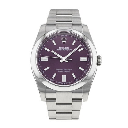 Rolex Oyster Perpetual 116000