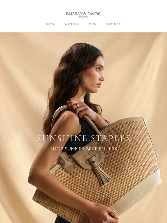 Sunshine Staples