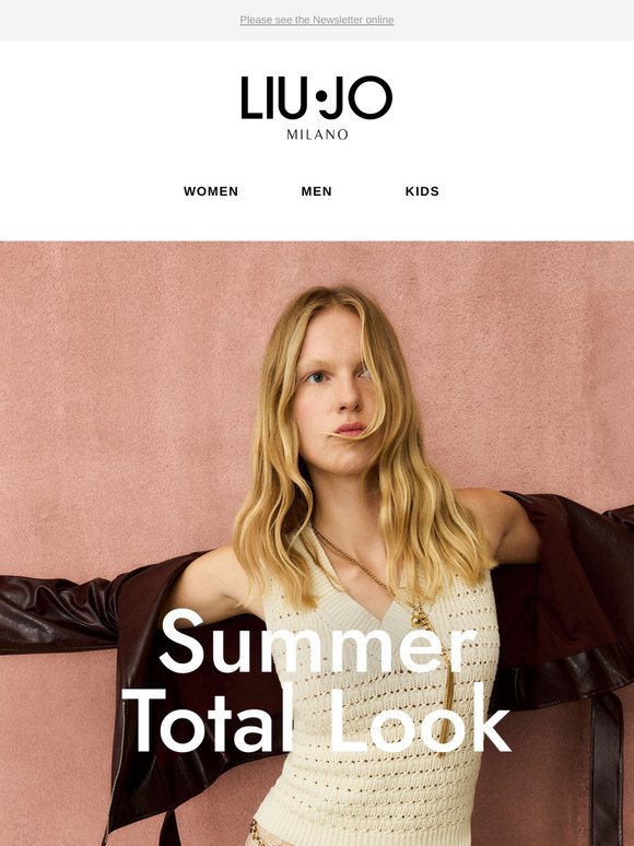 Total Looks for Your Summer