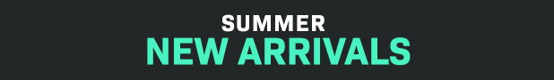 Summer New Arrivals