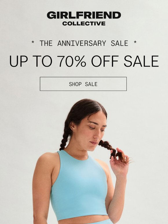 SALE: SHOP BY YOUR SIZE