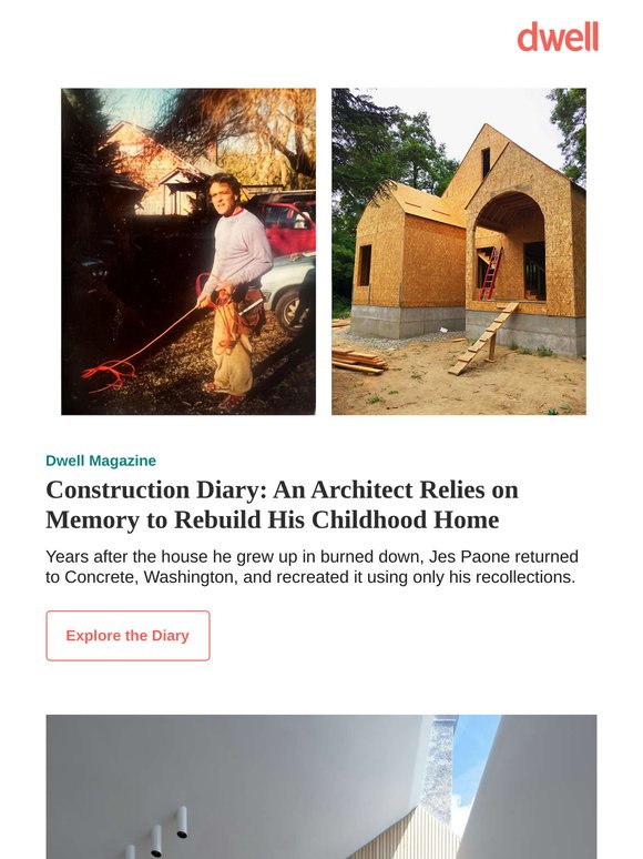 Their Home’s Plan Didn’t Fit Into the Forest—So They Wove It Between the Trees