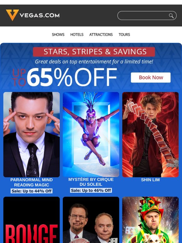 4TH OF JULY DEALS ❤️🤍💙