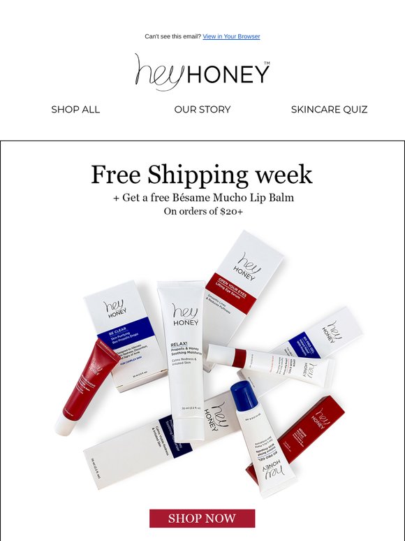 Freedom to Thrive: FREE Shipping & Free Gift   ❤️🤍💙