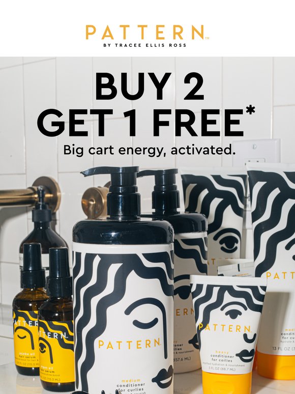 OMG! Buy 2, Get 1 Free? 💥