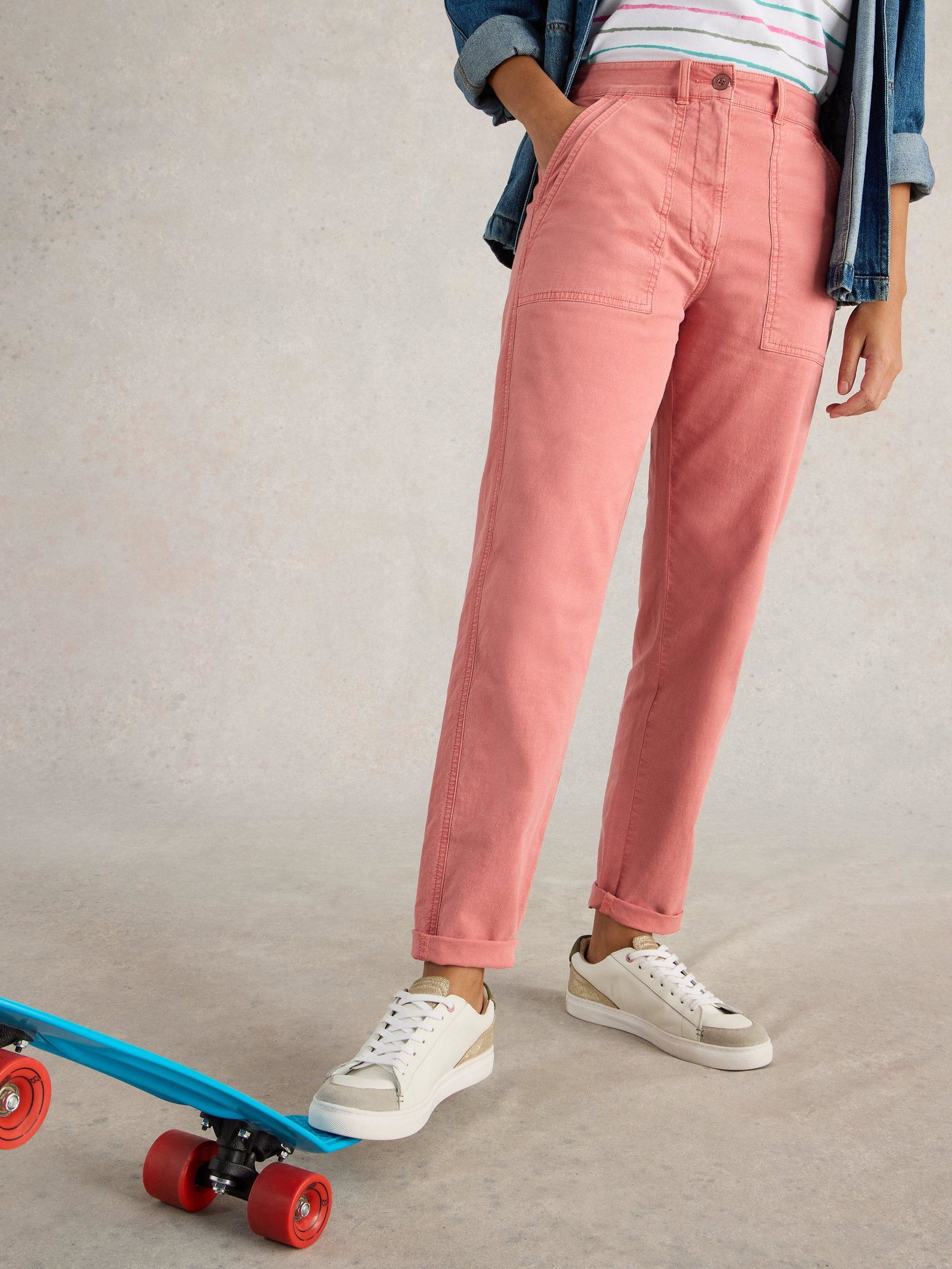 Shop Twister Chino Trouser