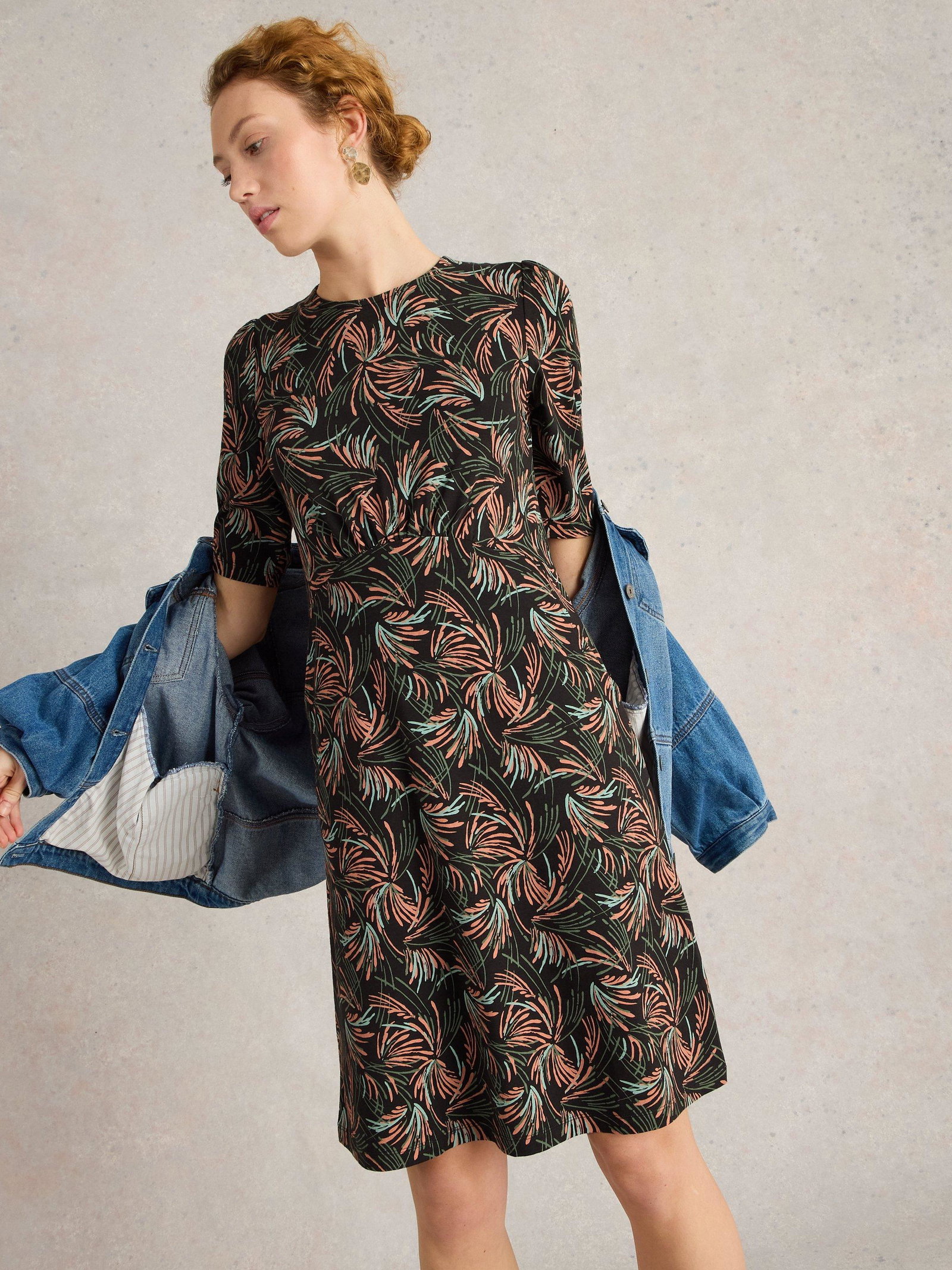 Shop Olivia Jersey Dress