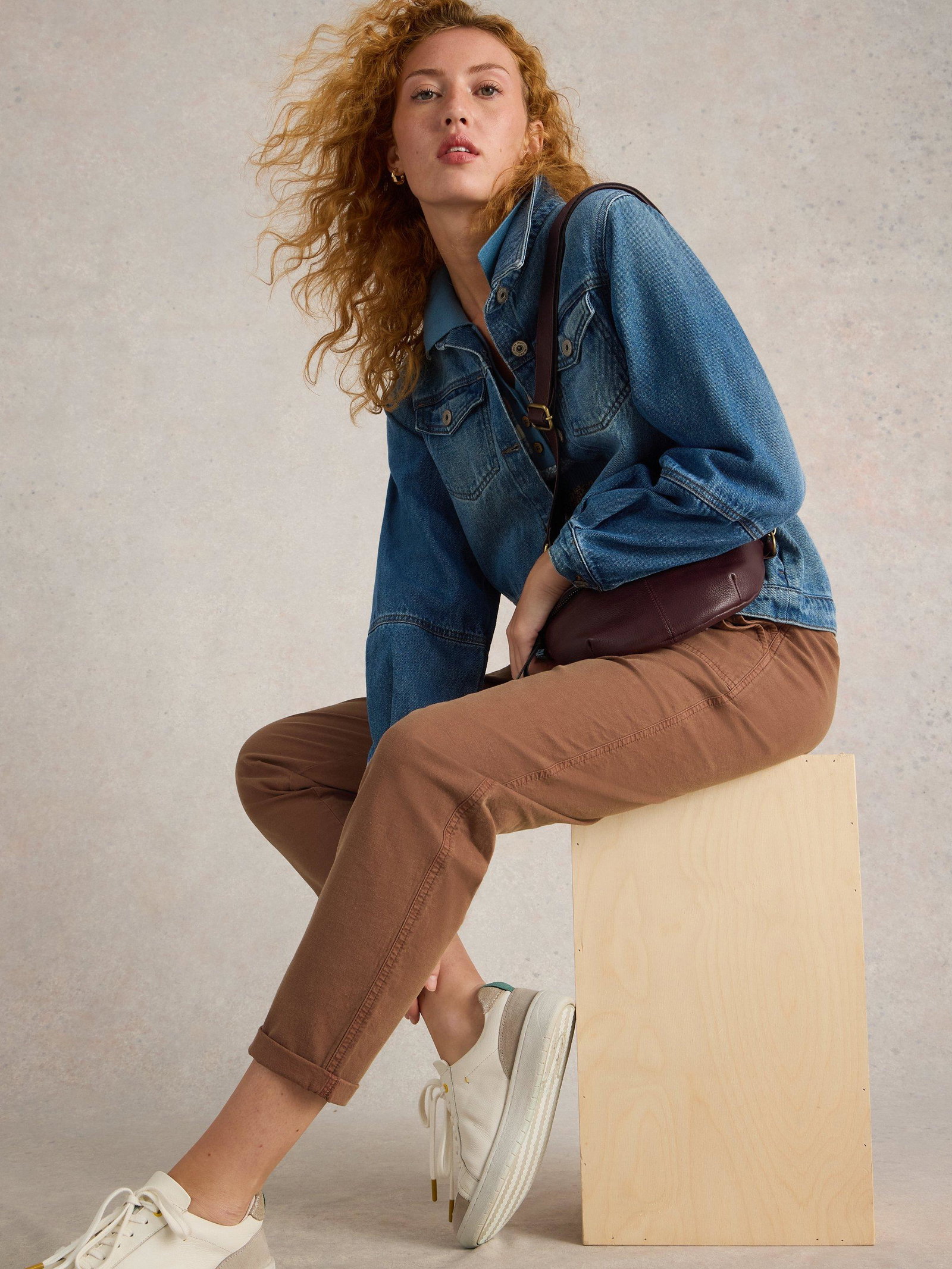 Shop Twister Chino Trouser