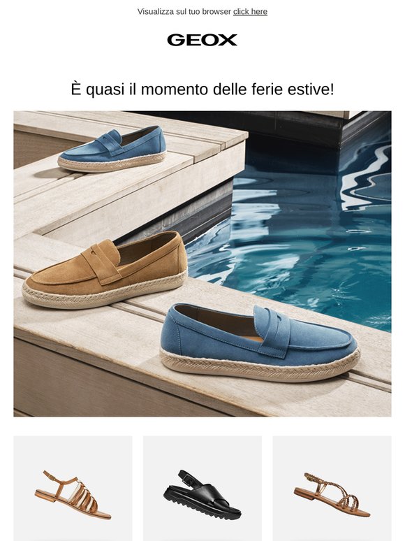 Relax e comfort non solo in vacanza