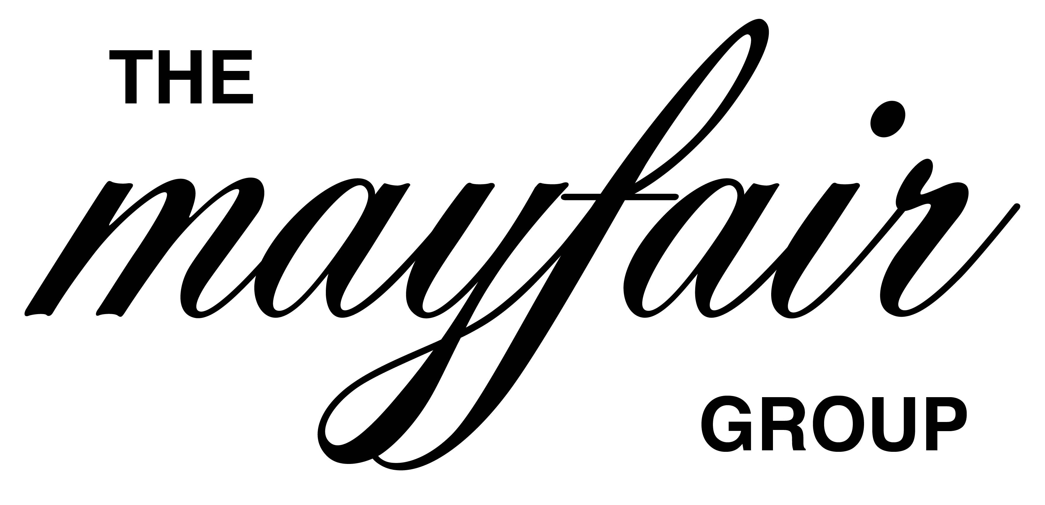 THE MAYFAIR GROUP