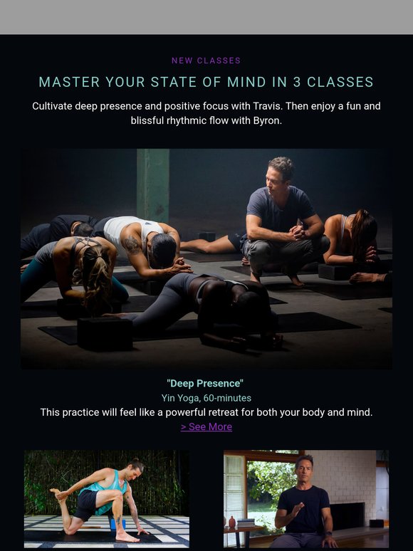 ☀️ Summer Challenge, 3 New Classes & Freedom Flows 🇺🇸
