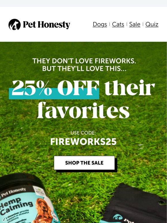 🎇 4th of July Sale: 25% OFF