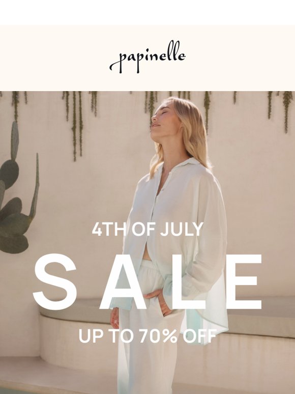 4th Of July Sale Is Here. Up to 70% Off ❤️🤍💙