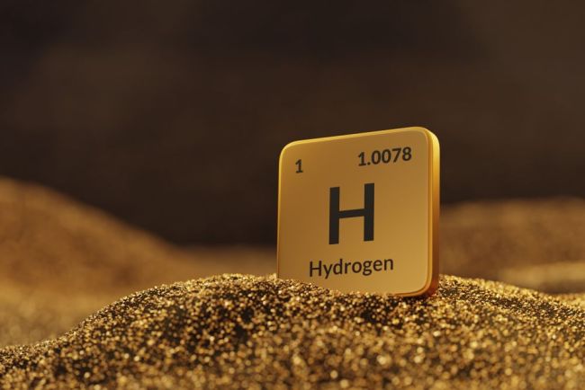 Now Hiring: A 'George Mitchell' for Geologic Hydrogen