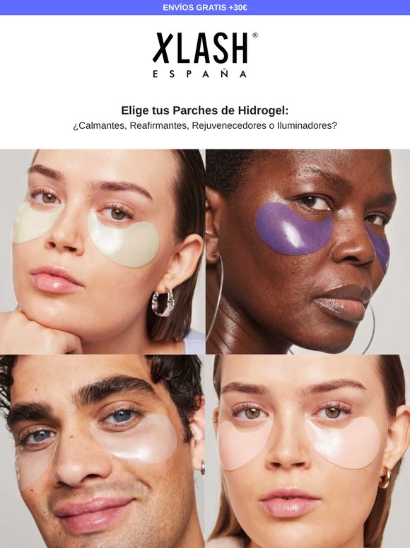 Elige los Parches para ojos que mejor se adaptan a ti 🌸👁️