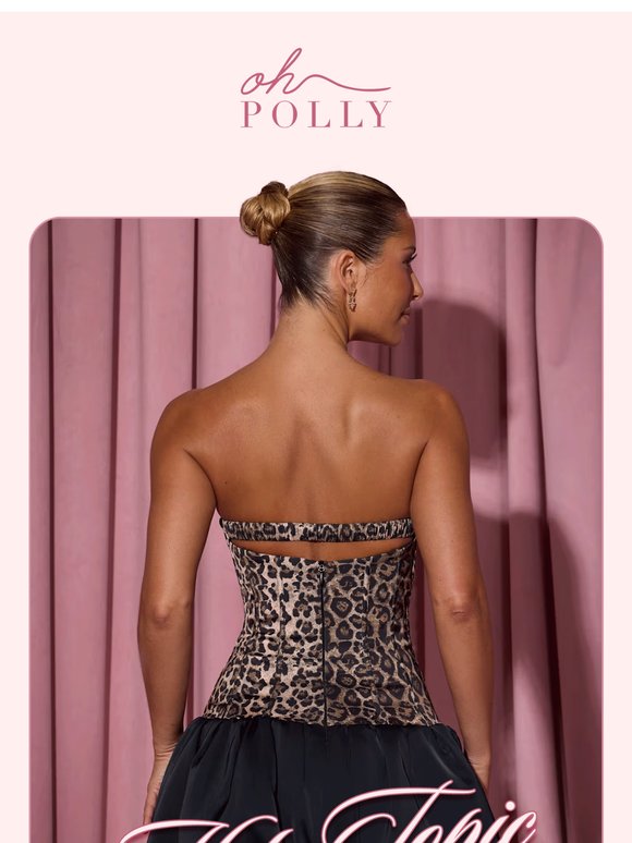 Hot Topic? Yeah, it’s the 'fit