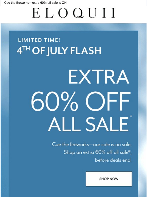HAPPY FLASH SALE ❣️
