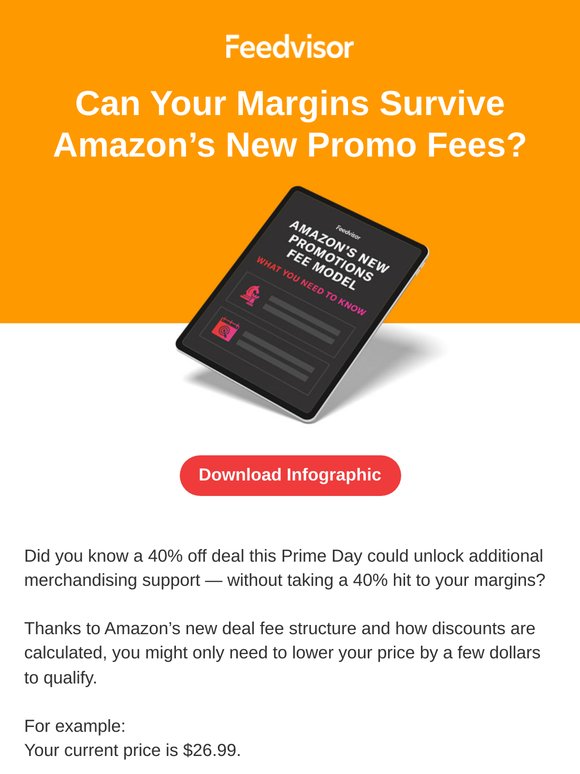 [INFOGRAPHIC] Avoid 20X Fee Hikes on Your Deals This Prime Day