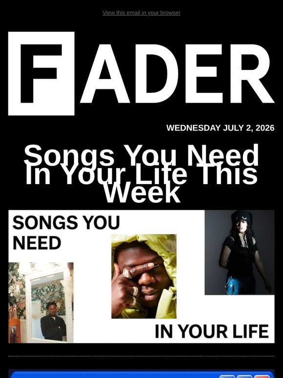 J Hus and Asake’s “Gold” and the best new songs out now