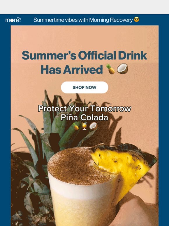 Poolside cocktails? You’ll want this first 🍹😎