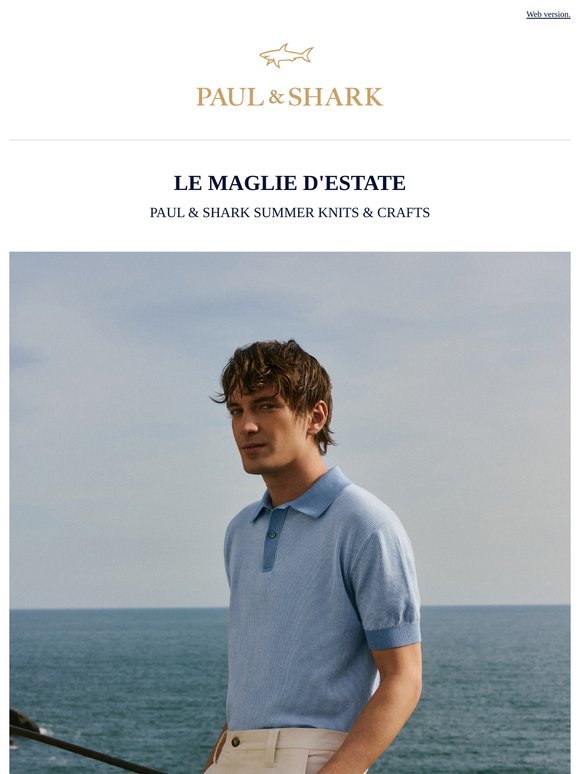 Le maglie d'estate