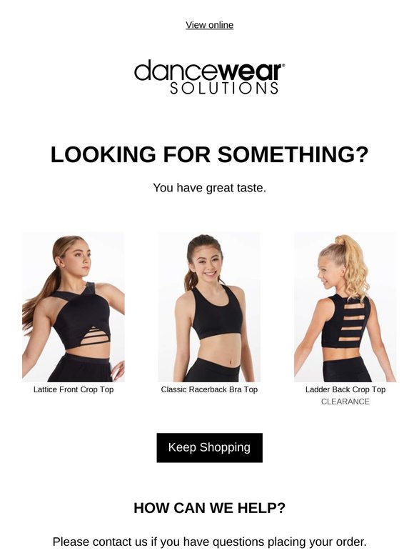 Did you see something you liked?
