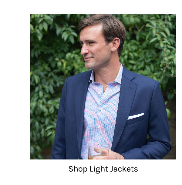 Shop Light Jackets