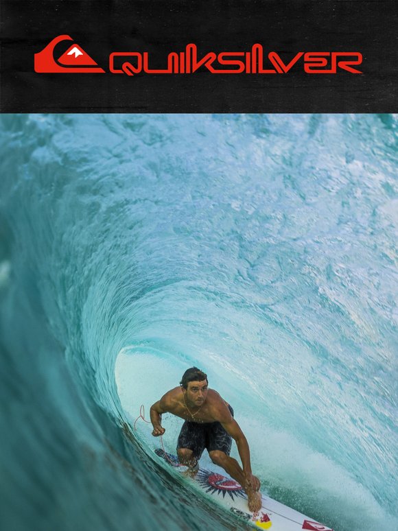 Surf good, feel good