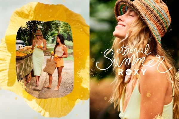 Roxy - Eternal Summer collection