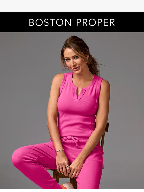 Comfies, but make them first-class