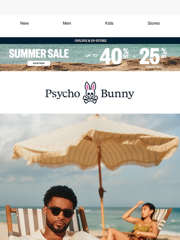 All Your Beach Essentials