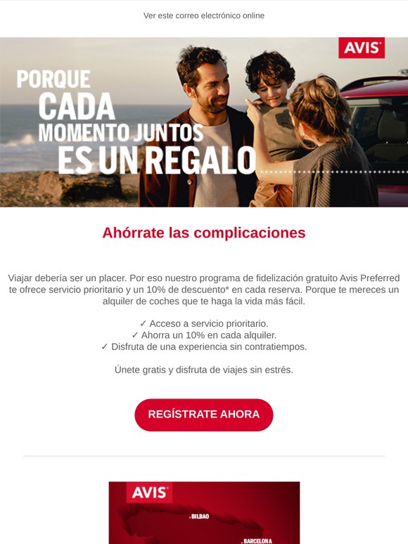 Un 10% de descuento y servicio prioritario