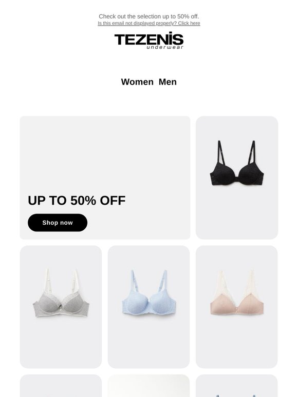 Over 800 styles on SALE! 📢🛍️