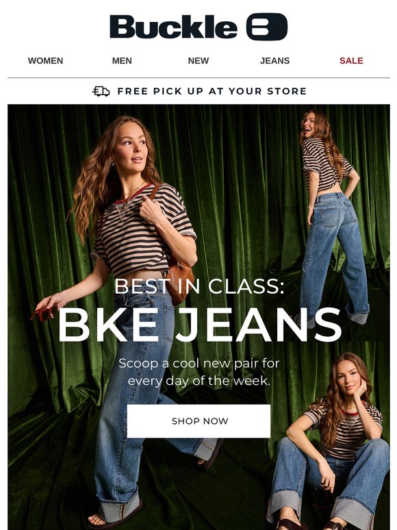 👖😊 BKE Jeans – Yes, Please!