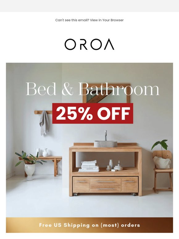 Find Your Dream Bed & Bath Deals!