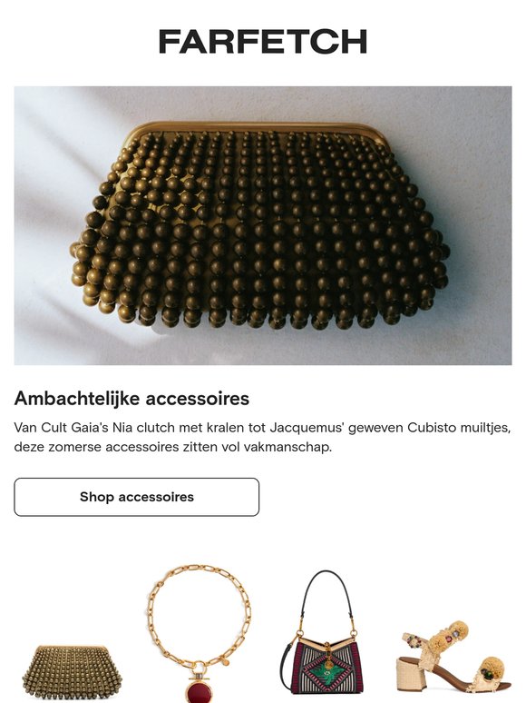 Accessoires vol vakmanschap